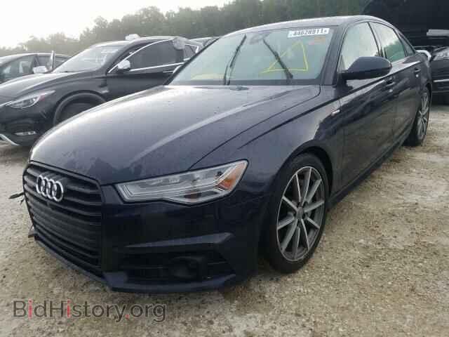 2017 AUDI A6 - VIN: WAUF2AFC9HN126865 - Фото 2