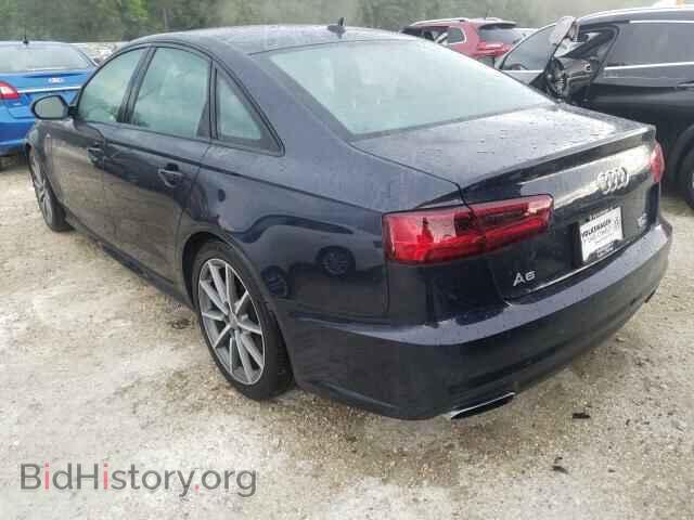 2017 AUDI A6 - VIN: WAUF2AFC9HN126865 - Фото 3