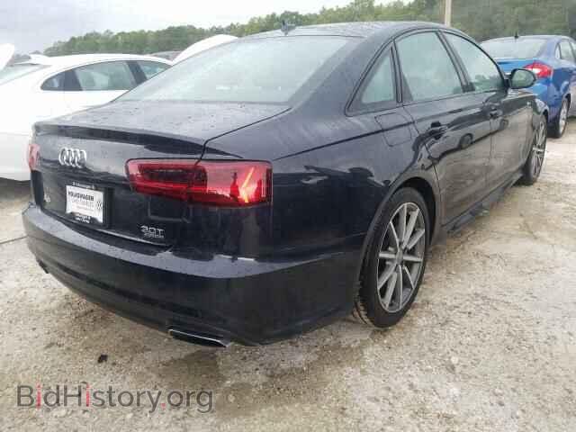 2017 AUDI A6 - VIN: WAUF2AFC9HN126865 - Фото 4
