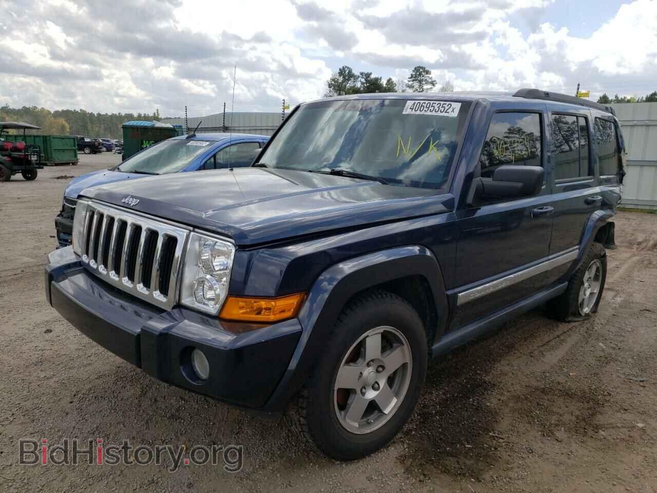 2010 JEEP COMMANDER - VIN: 1J4RG4GK3AC128065 - Photo 2