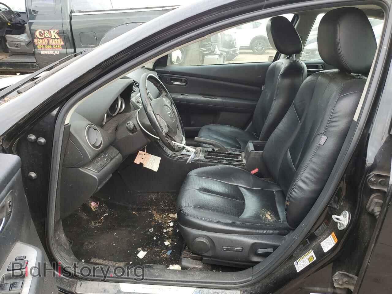 2009 MAZDA 6 - VIN: 1YVHP82B295M12118 - Фото 7
