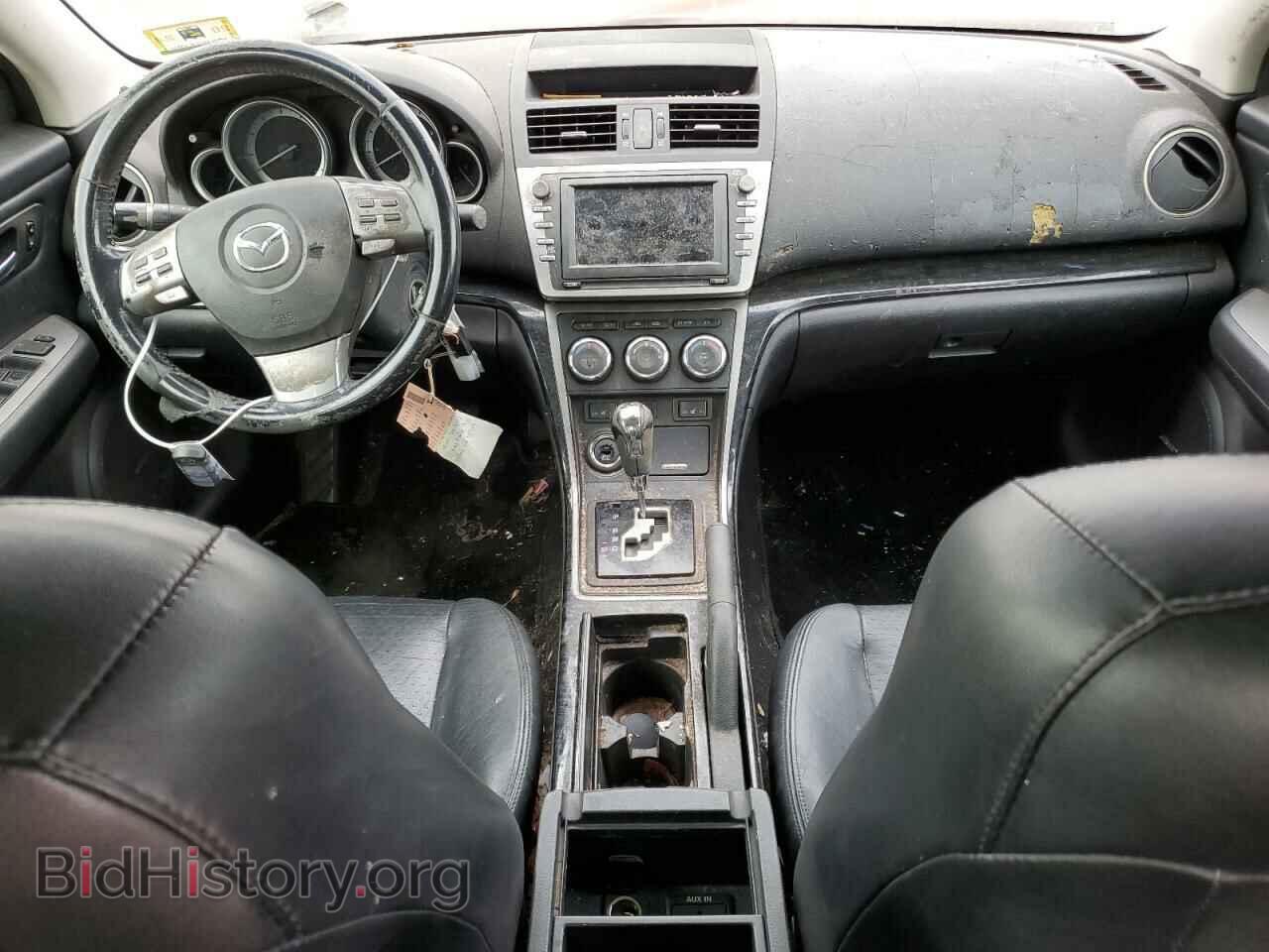 2009 MAZDA 6 - VIN: 1YVHP82B295M12118 - Фото 8