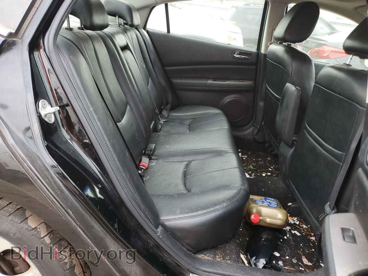 2009 MAZDA 6 - VIN: 1YVHP82B295M12118 - Фото 10