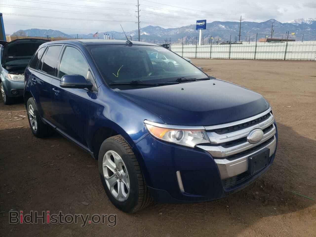 Photo 2FMDK4JC3CBA12153 - FORD EDGE 2012