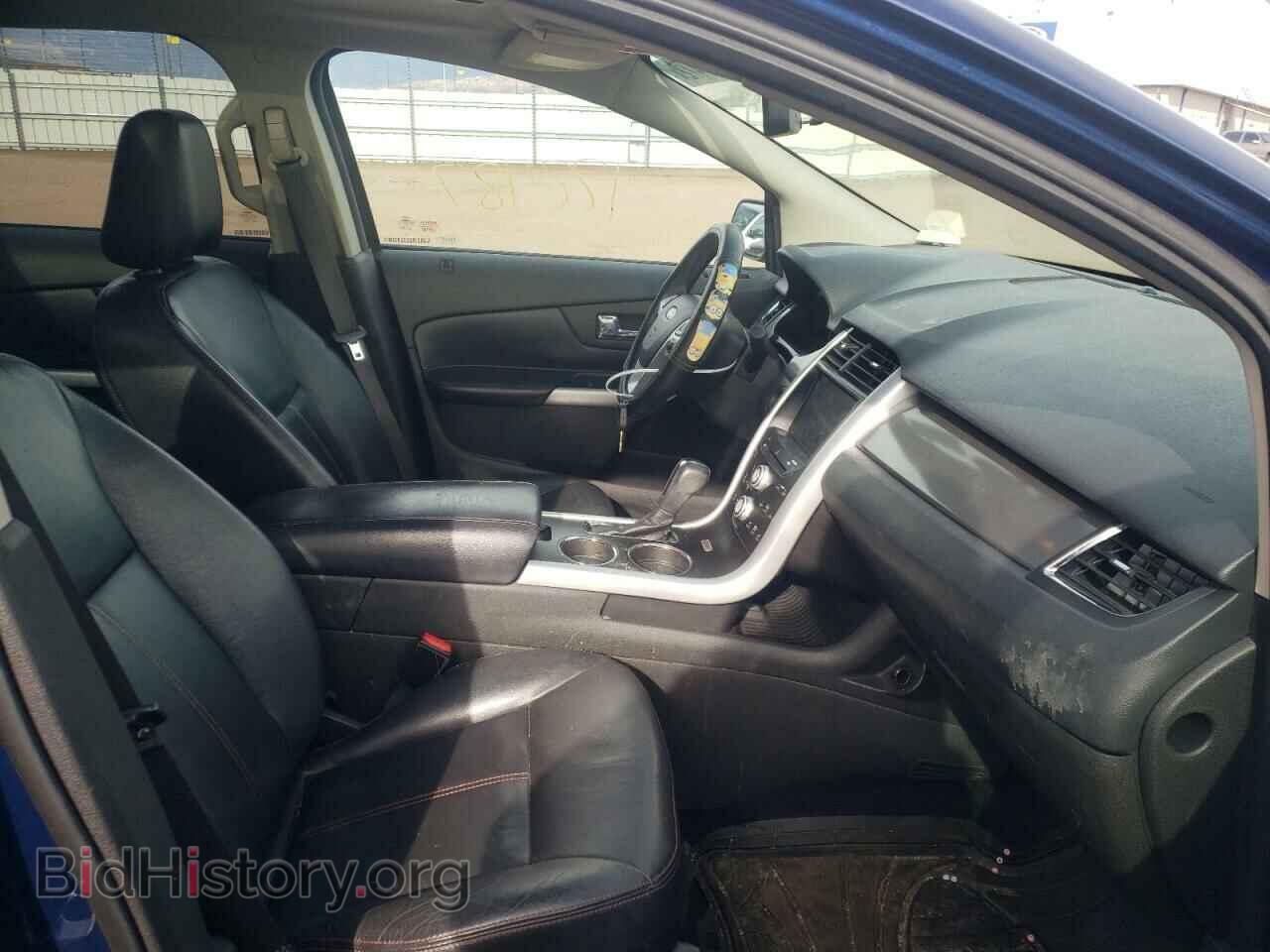 2012 FORD EDGE - VIN: 2FMDK4JC3CBA12153 - Фото 5