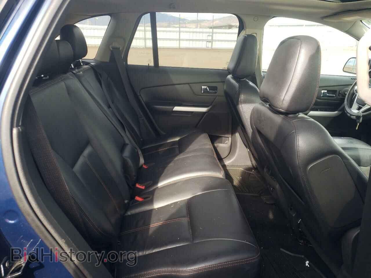 2012 FORD EDGE - VIN: 2FMDK4JC3CBA12153 - Фото 6