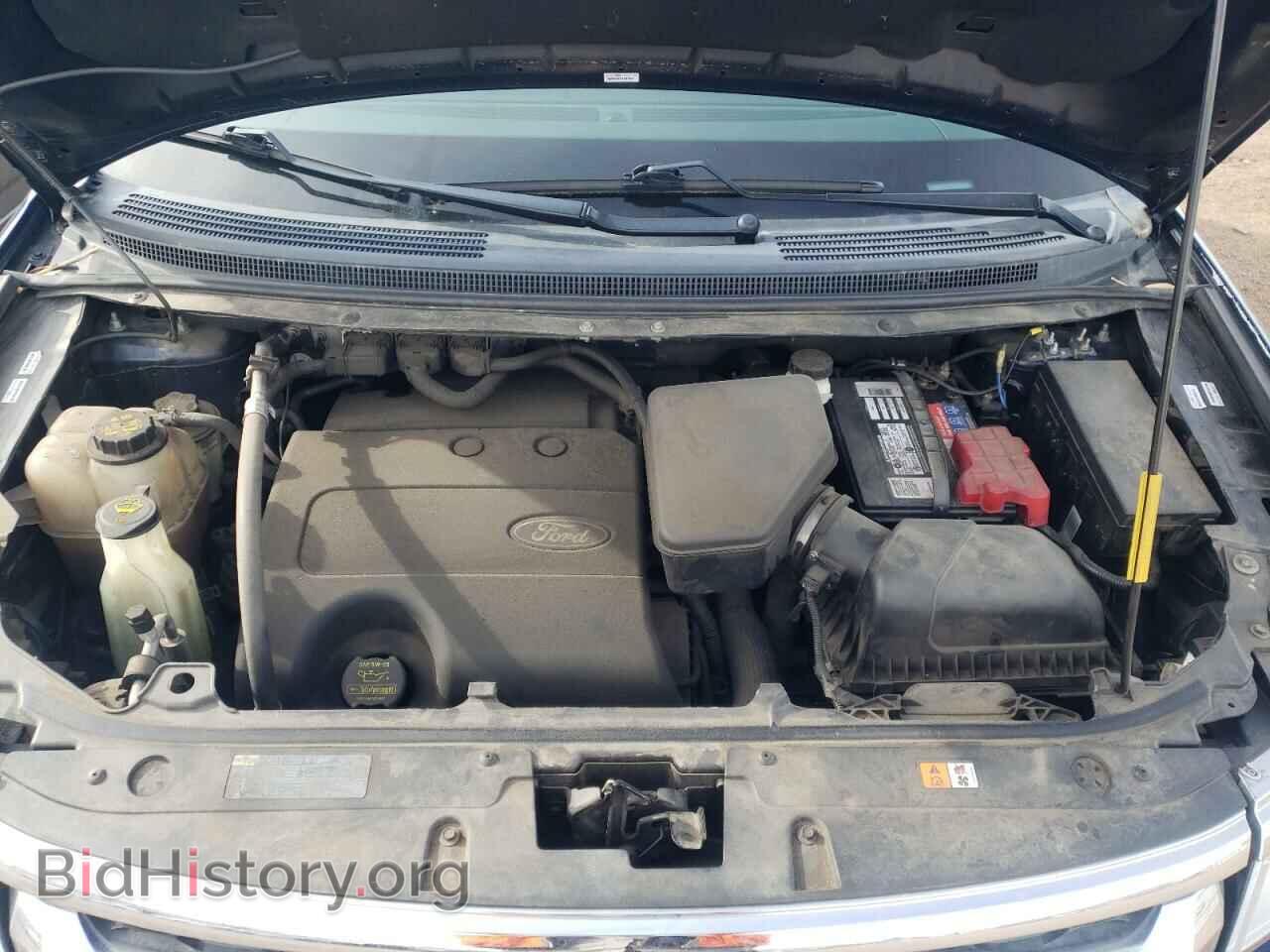 2012 FORD EDGE - VIN: 2FMDK4JC3CBA12153 - Фото 7