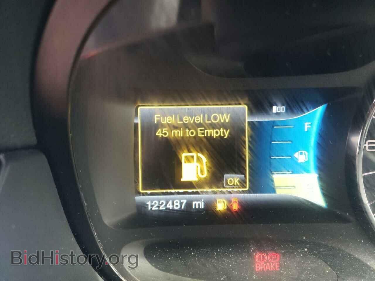 2012 FORD EDGE - VIN: 2FMDK4JC3CBA12153 - Фото 8