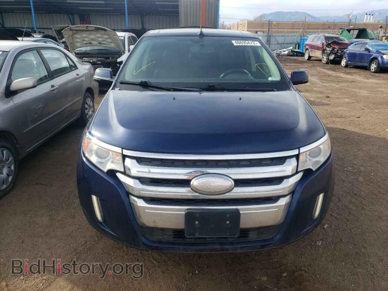 2012 FORD EDGE - VIN: 2FMDK4JC3CBA12153 - Фото 9