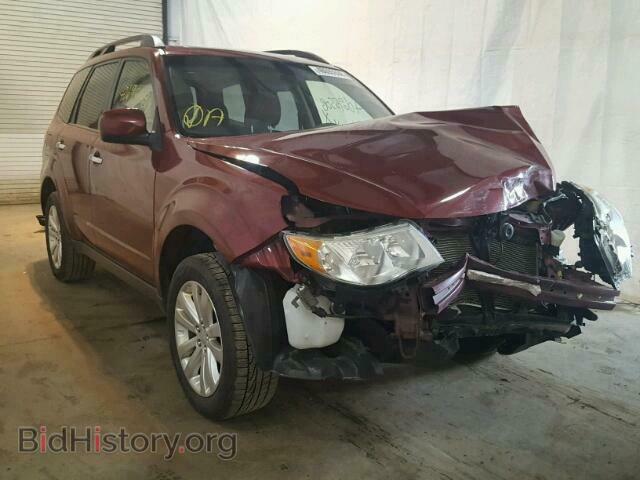 Фотография JF2SHADC8CH468092 - SUBARU FORESTER 2012