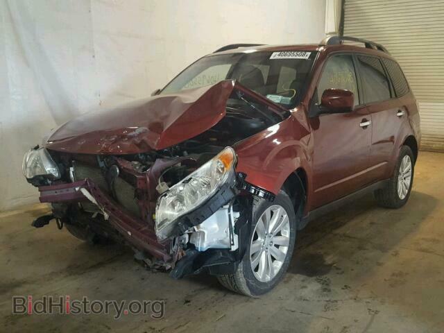 2012 SUBARU FORESTER - VIN: JF2SHADC8CH468092 - Фото 2