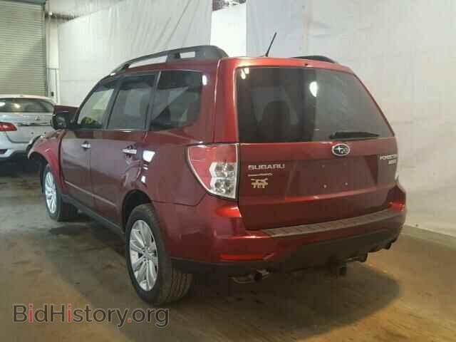 2012 SUBARU FORESTER - VIN: JF2SHADC8CH468092 - Фото 3