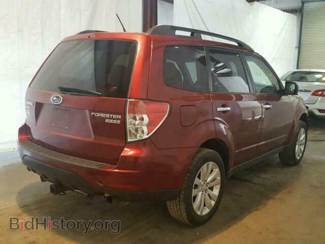 2012 SUBARU FORESTER - VIN: JF2SHADC8CH468092 - Фото 4