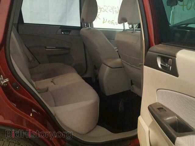 2012 SUBARU FORESTER - VIN: JF2SHADC8CH468092 - Фото 6