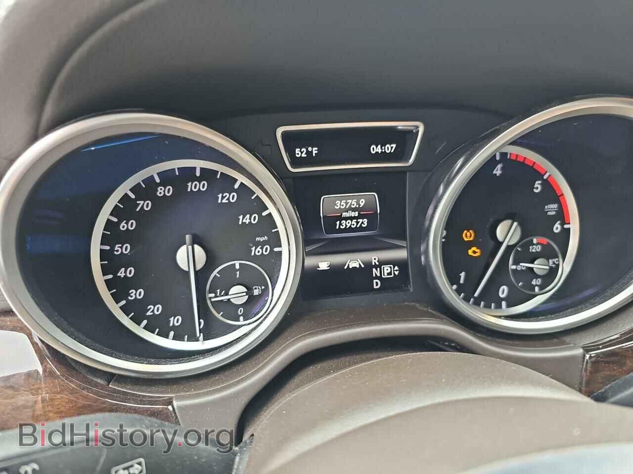 2013 MERCEDES-BENZ GL-CLASS - VIN: 4JGDF2EEXDA157191 - Фото 8