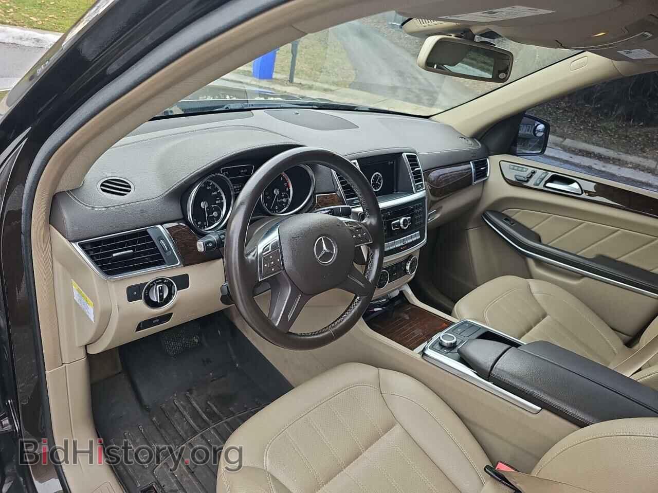 2013 MERCEDES-BENZ GL-CLASS - VIN: 4JGDF2EEXDA157191 - Фото 9