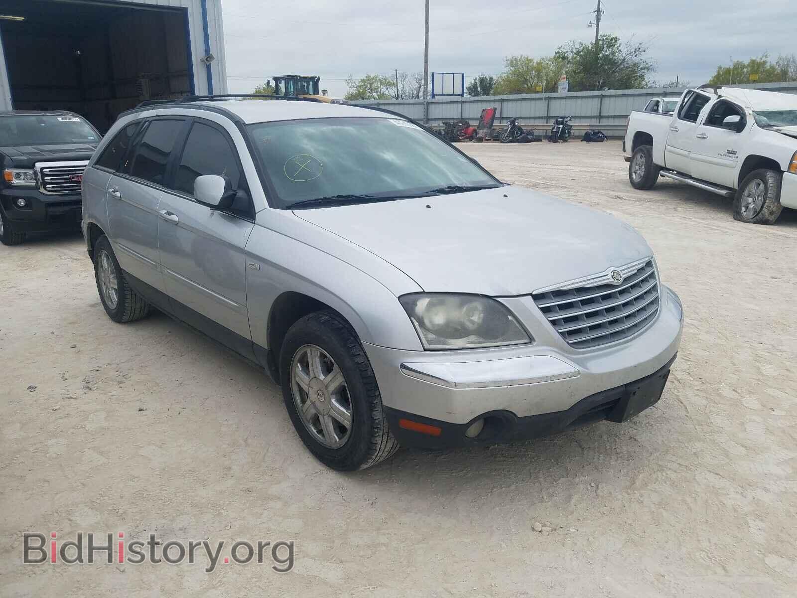 Фотография 2A8GM68456R683351 - CHRYSLER PACIFICA 2006