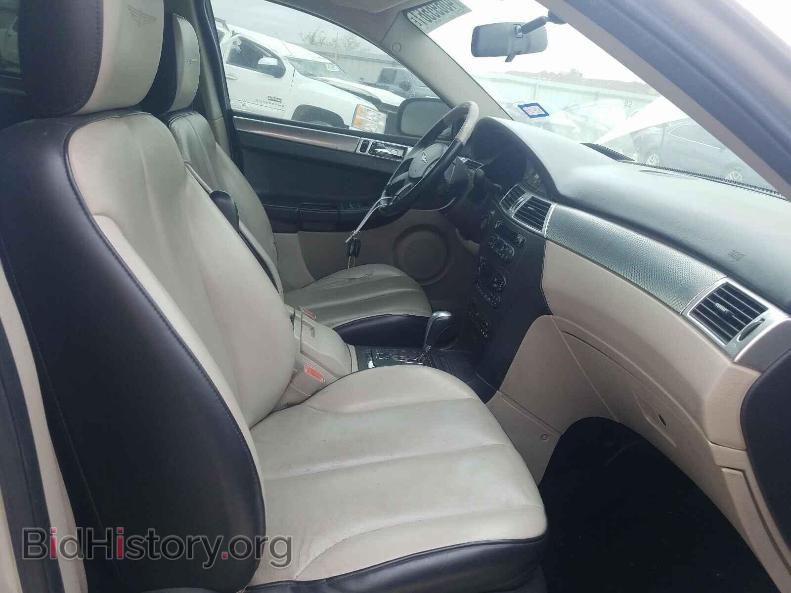 2006 CHRYSLER PACIFICA - VIN: 2A8GM68456R683351 - Фото 5