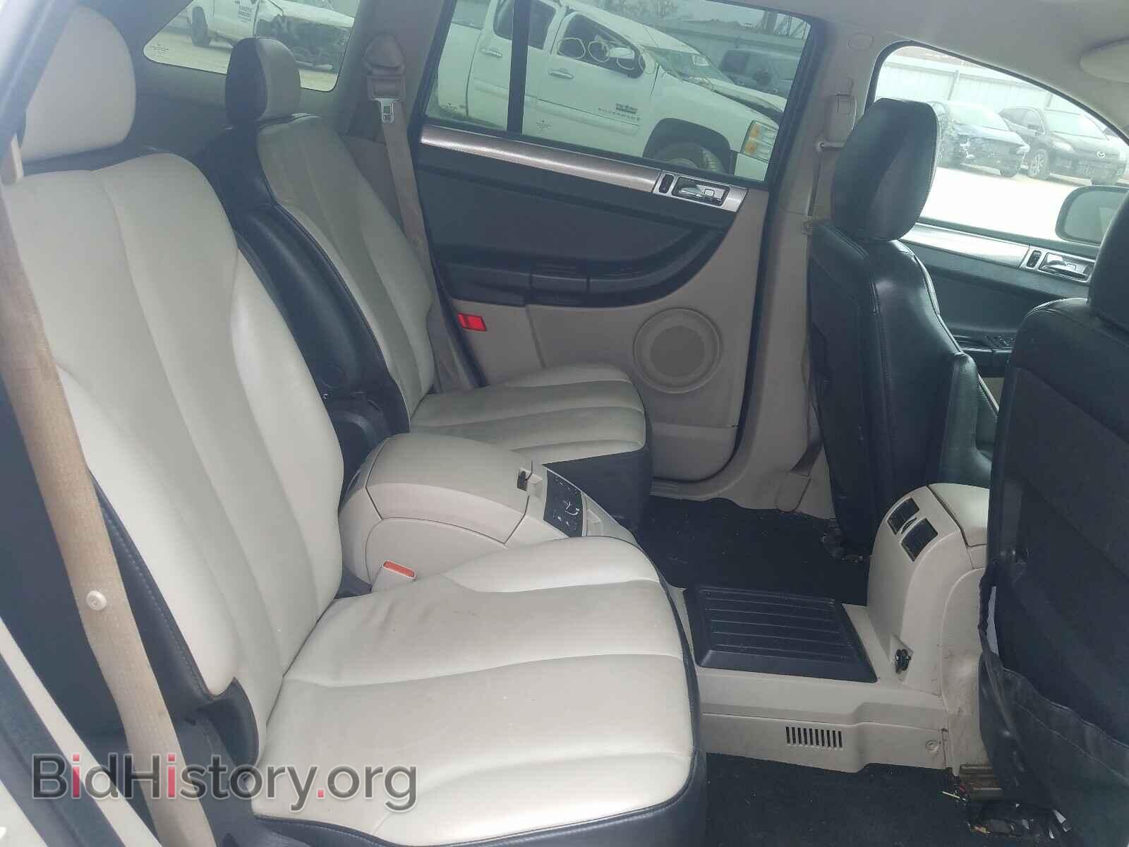 2006 CHRYSLER PACIFICA - VIN: 2A8GM68456R683351 - Фото 6