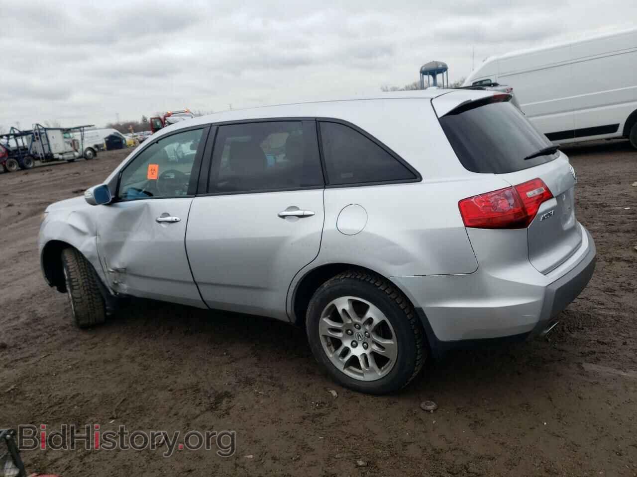 2007 ACURA MDX - VIN: 2HNYD28287H525641 - Фото 2