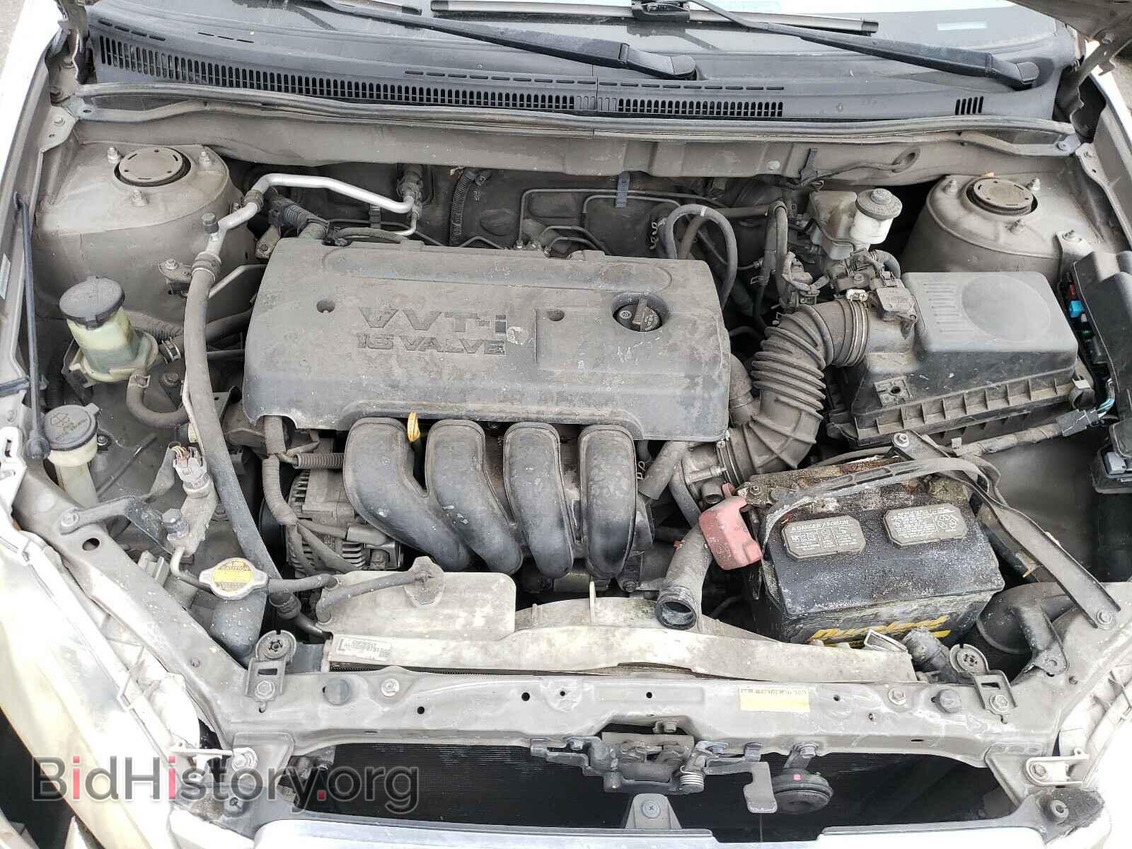 2007 TOYOTA COROLLA - VIN: 1NXBR32E87Z914049 - Фото 7