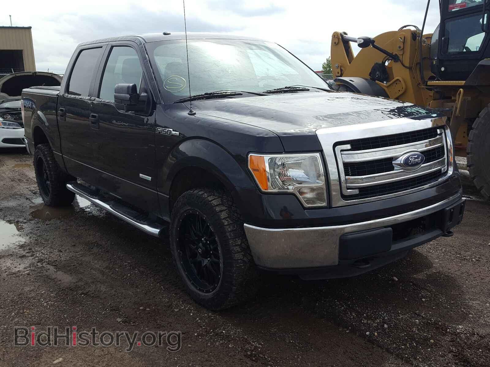 Фотография 1FTFW1ET0DFD06314 - FORD F150 2013