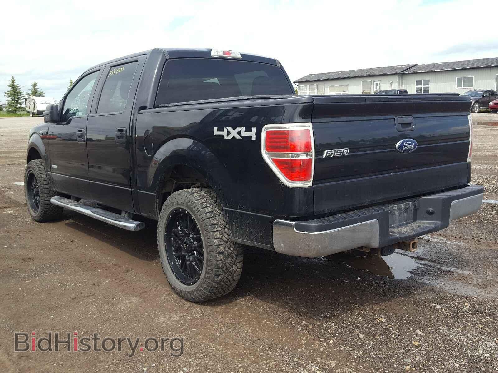2013 FORD F150 - VIN: 1FTFW1ET0DFD06314 - Фото 3