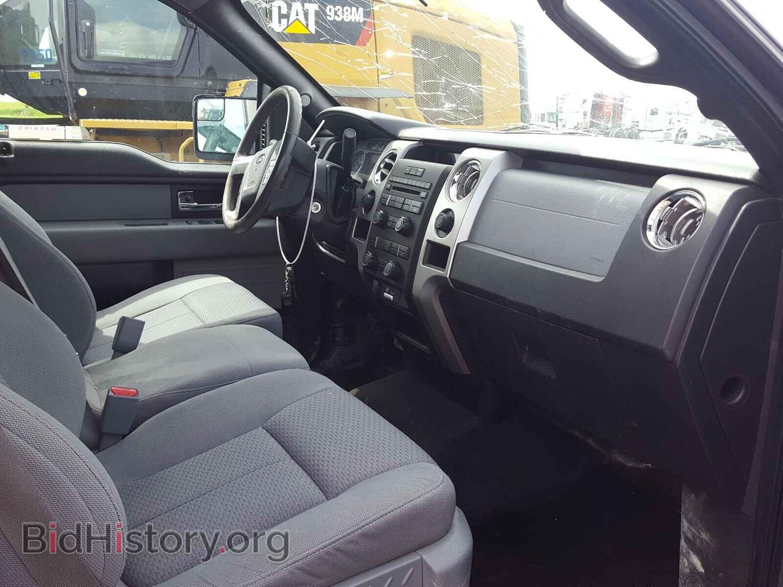 2013 FORD F150 - VIN: 1FTFW1ET0DFD06314 - Фото 5