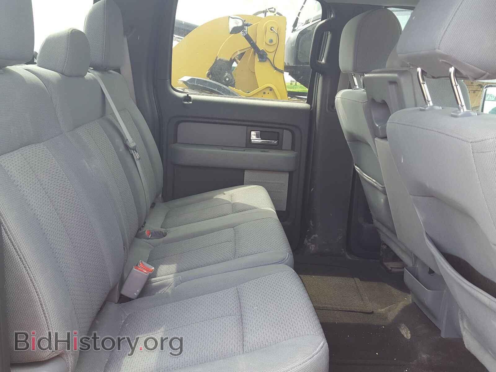 2013 FORD F150 - VIN: 1FTFW1ET0DFD06314 - Фото 6
