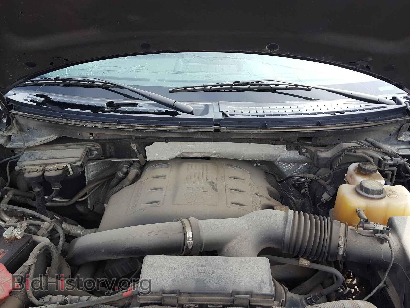 2013 FORD F150 - VIN: 1FTFW1ET0DFD06314 - Фото 7