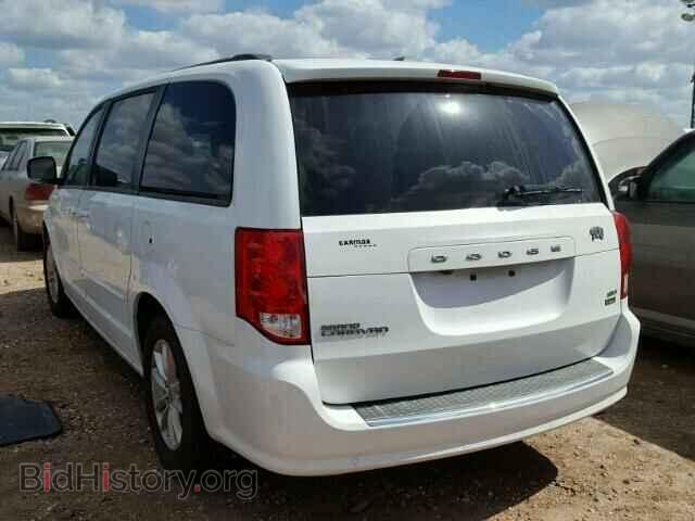 2014 DODGE CARAVAN - VIN: 2C4RDGCG7ER265010 - Фото 3