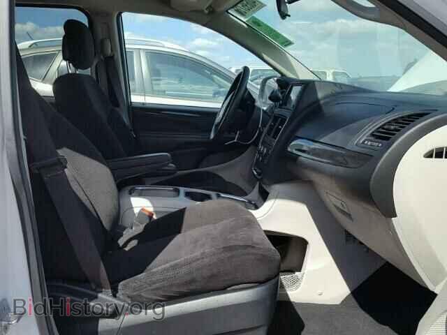 2014 DODGE CARAVAN - VIN: 2C4RDGCG7ER265010 - Фото 5