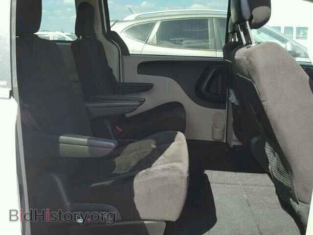 2014 DODGE CARAVAN - VIN: 2C4RDGCG7ER265010 - Фото 6