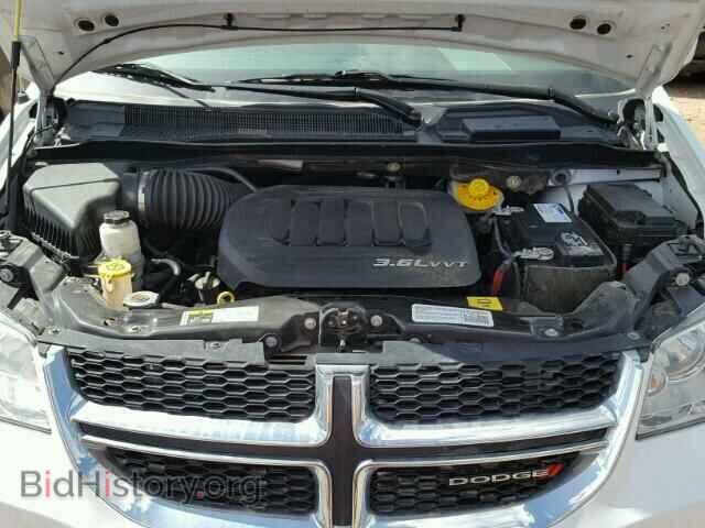 2014 DODGE CARAVAN - VIN: 2C4RDGCG7ER265010 - Фото 7