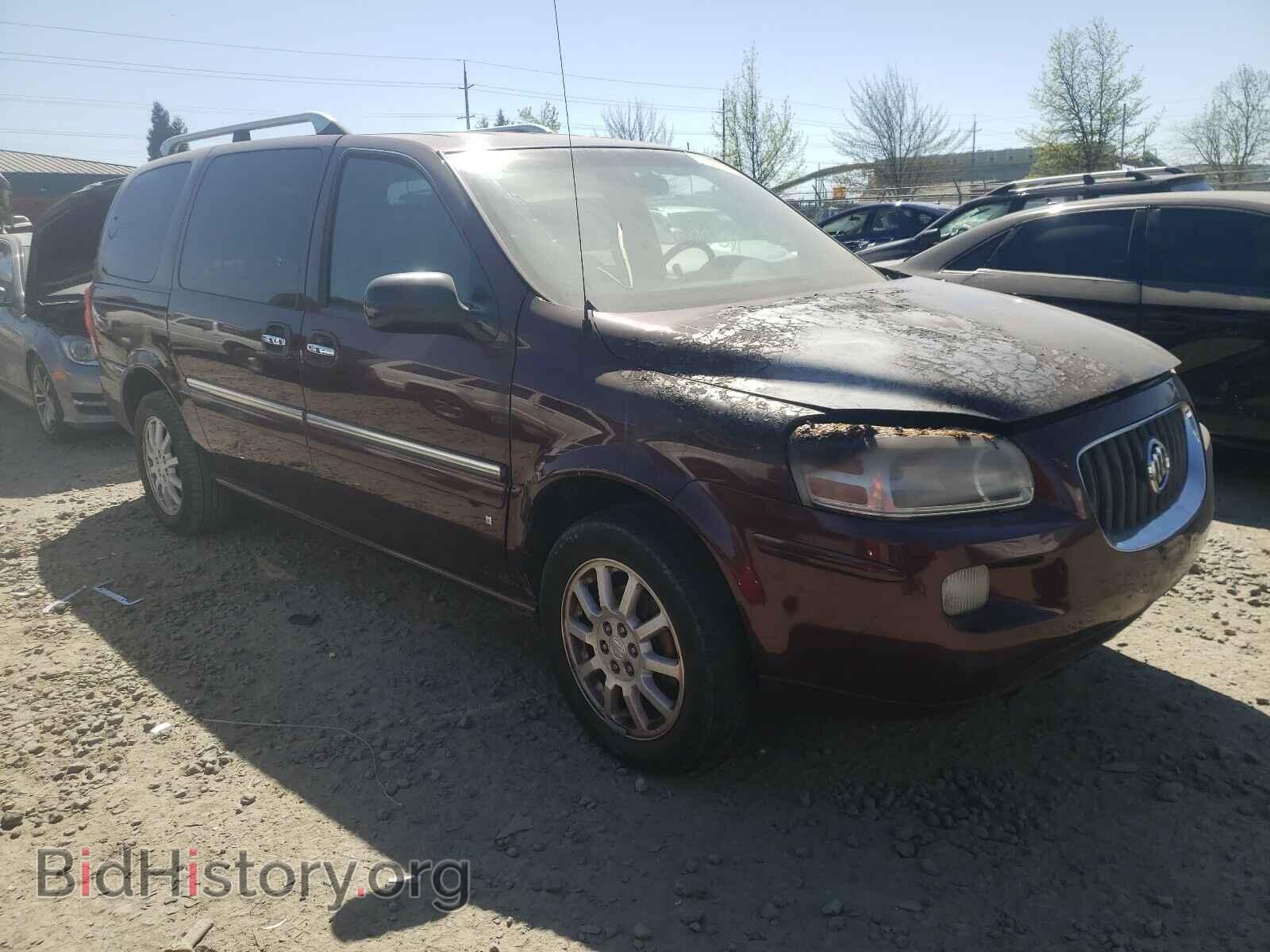 Photo 5GADV33L86D183502 - BUICK TERRAZA 2006