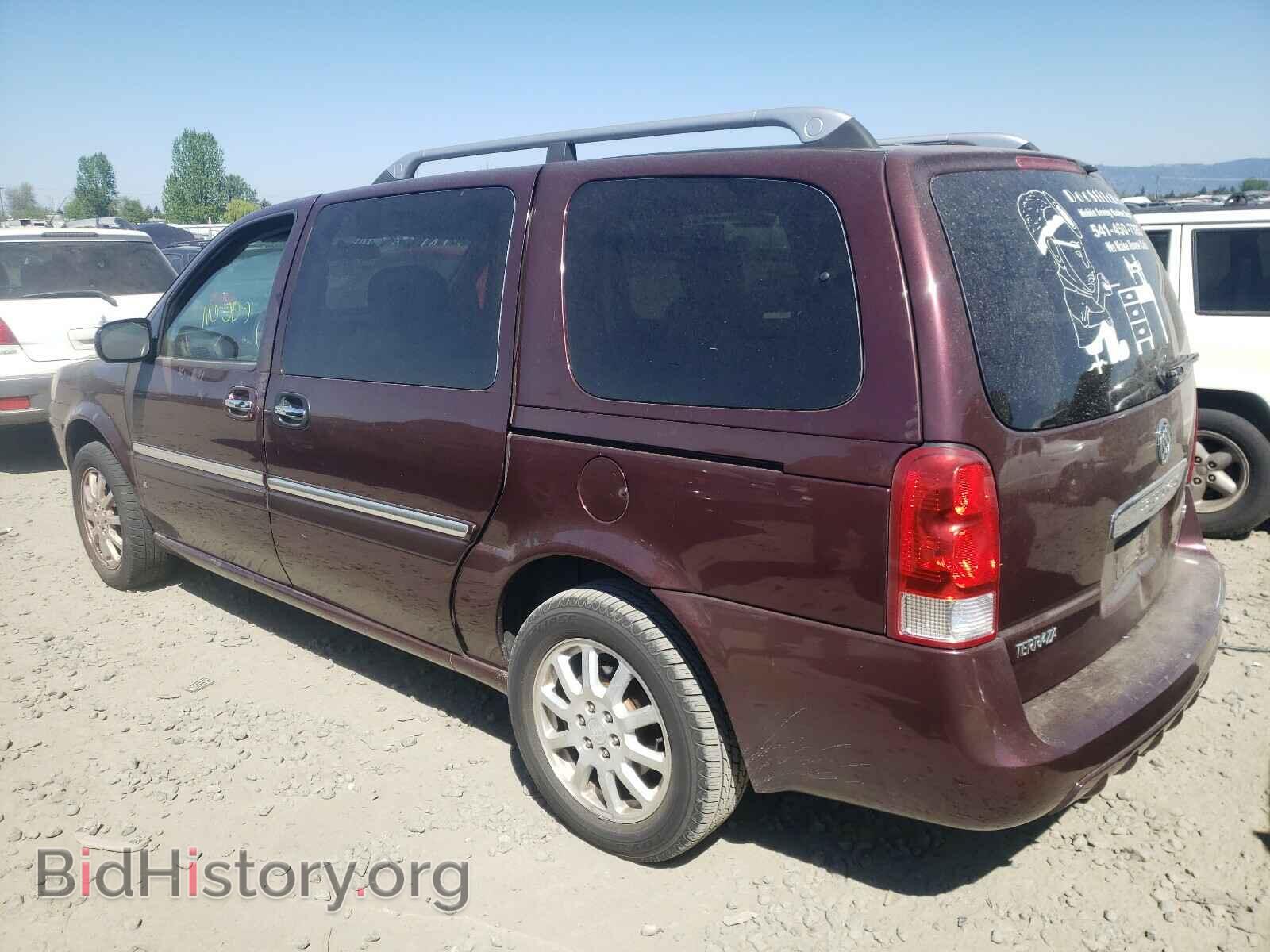 2006 BUICK TERRAZA - VIN: 5GADV33L86D183502 - Фото 3