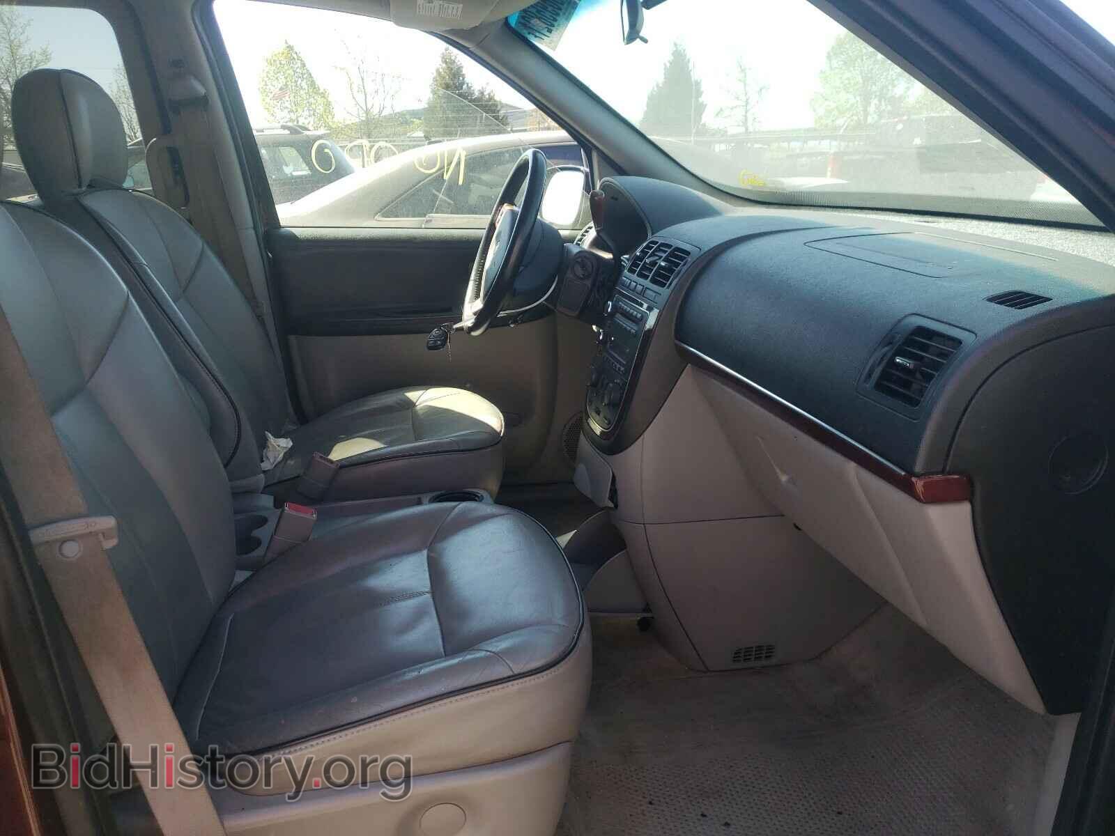 2006 BUICK TERRAZA - VIN: 5GADV33L86D183502 - Фото 5