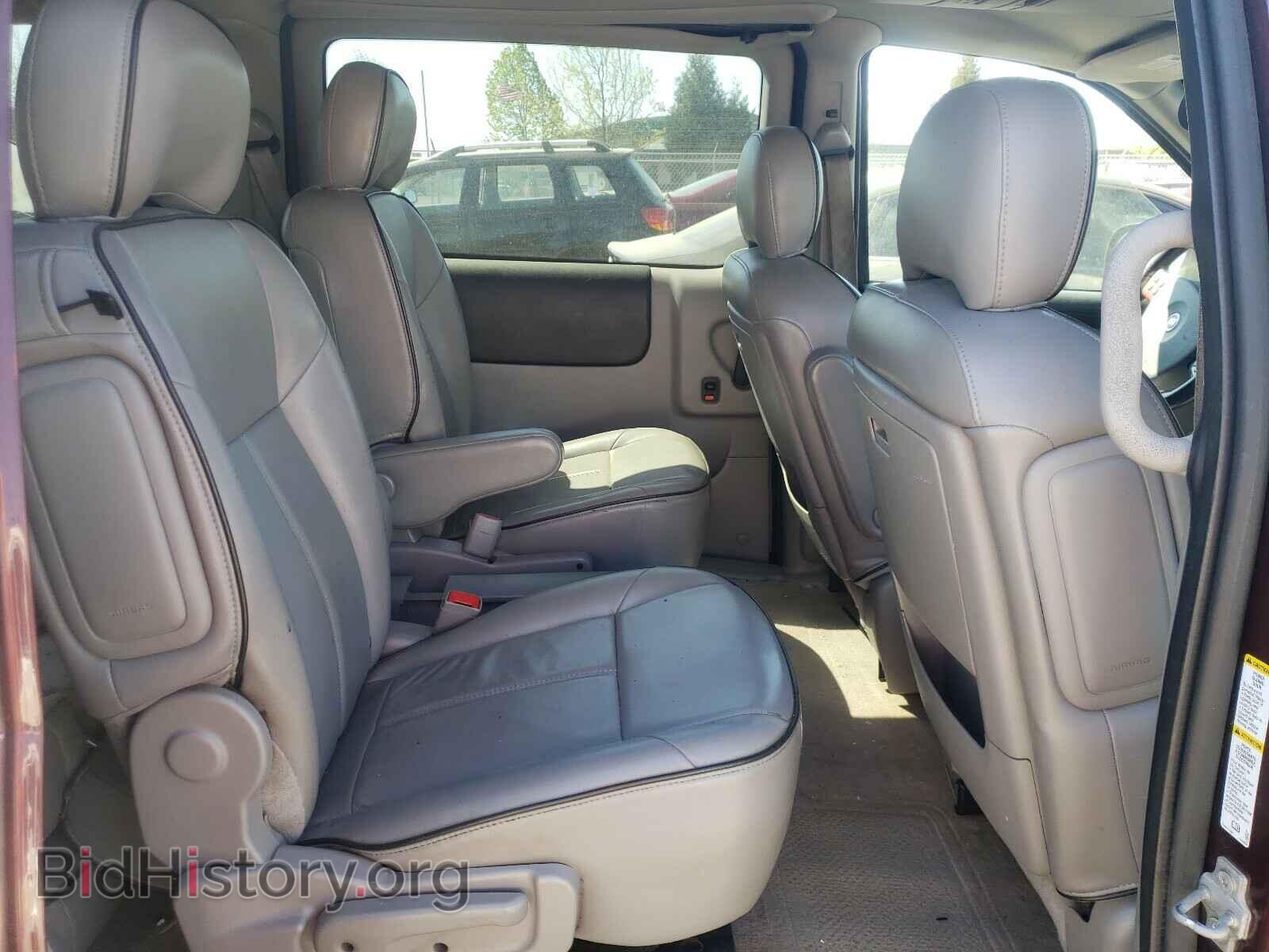 2006 BUICK TERRAZA - VIN: 5GADV33L86D183502 - Фото 6