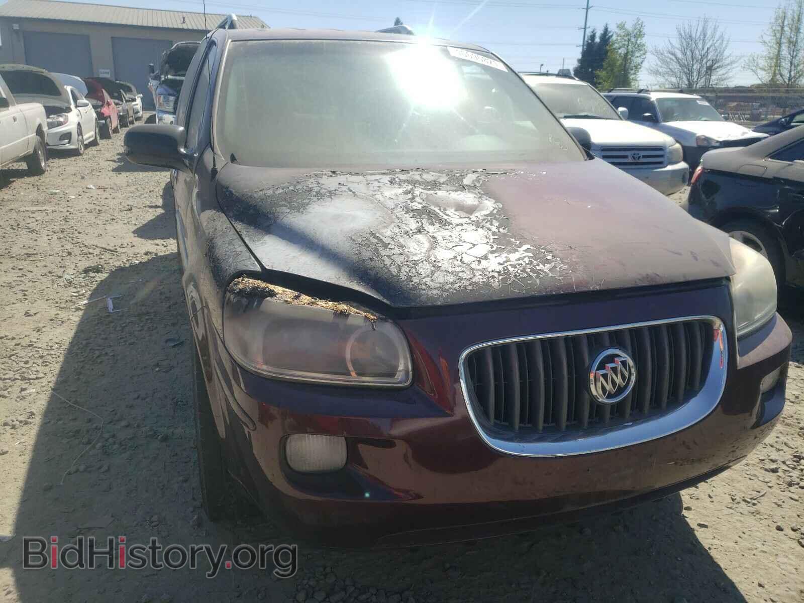 2006 BUICK TERRAZA - VIN: 5GADV33L86D183502 - Фото 9
