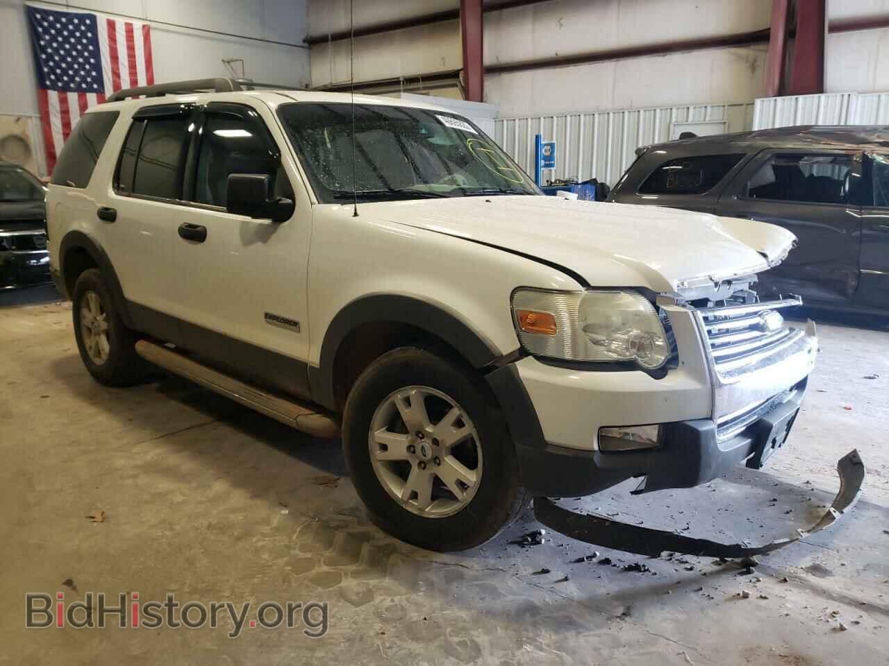 Фотография 1FMEU73876UA65803 - FORD EXPLORER 2006