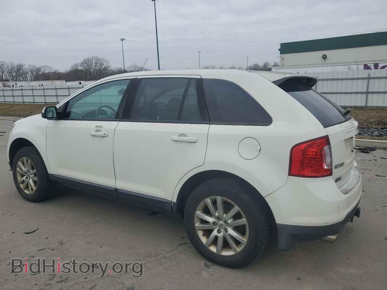 2012 FORD EDGE - VIN: 2FMDK4JC7CBA25150 - Photo 2