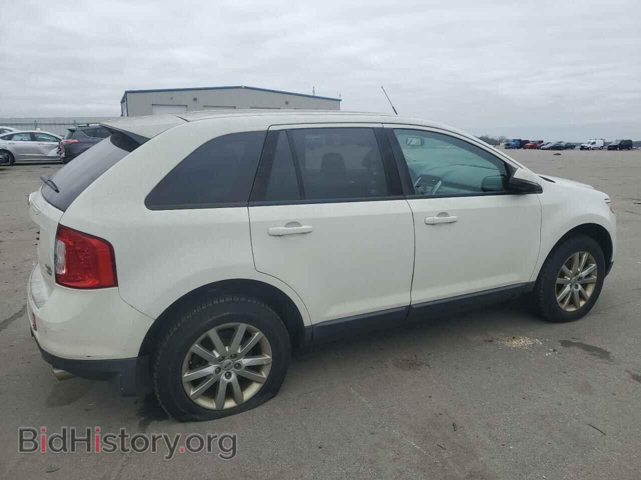2012 FORD EDGE - VIN: 2FMDK4JC7CBA25150 - Photo 3