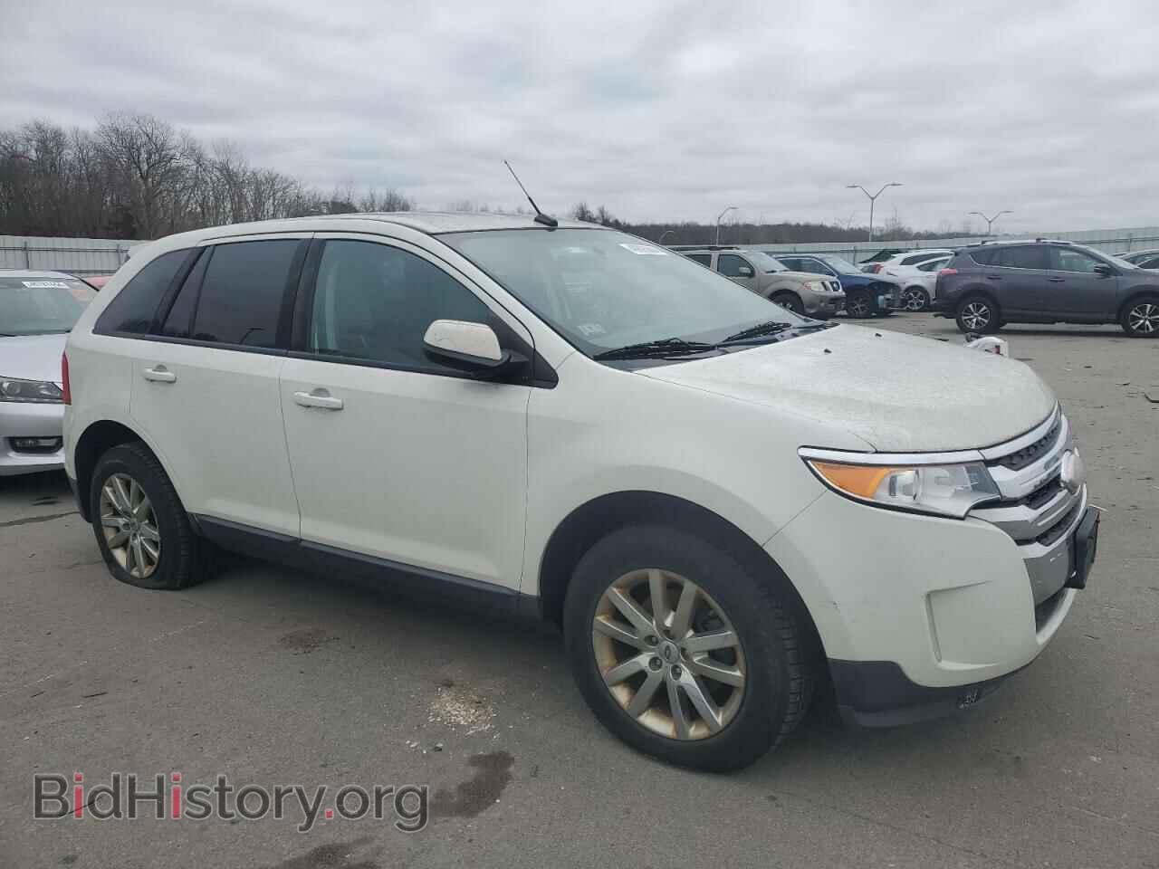 2012 FORD EDGE - VIN: 2FMDK4JC7CBA25150 - Photo 4