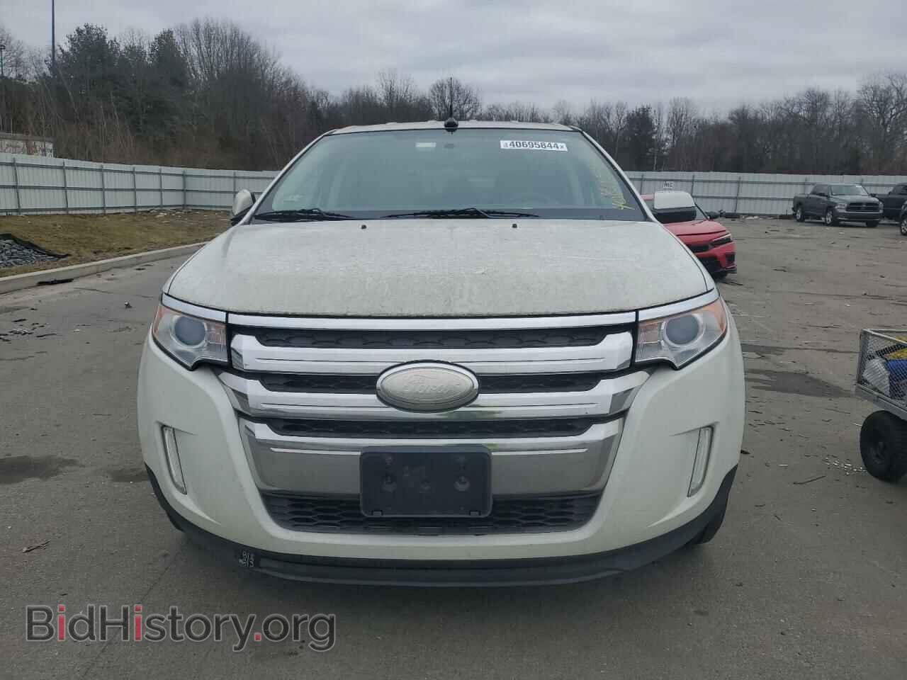 2012 FORD EDGE - VIN: 2FMDK4JC7CBA25150 - Photo 5