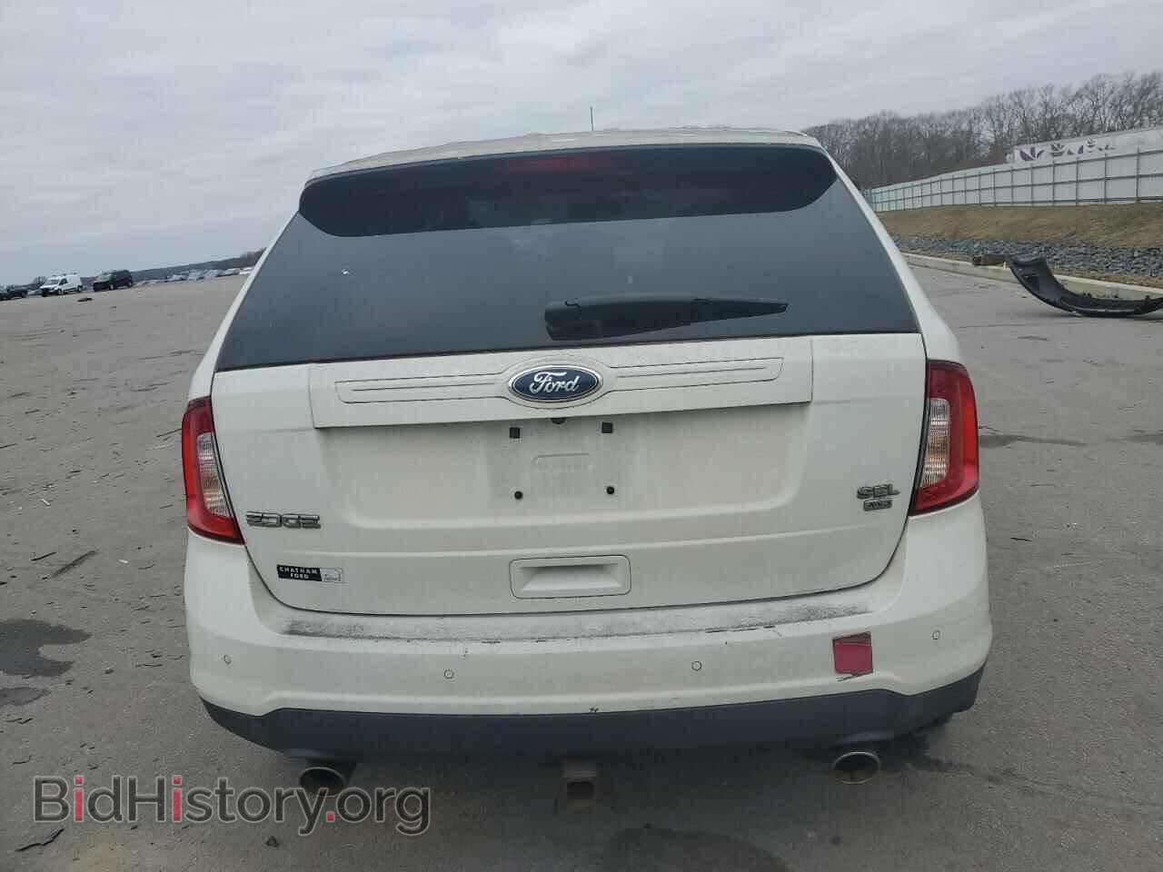 2012 FORD EDGE - VIN: 2FMDK4JC7CBA25150 - Photo 6