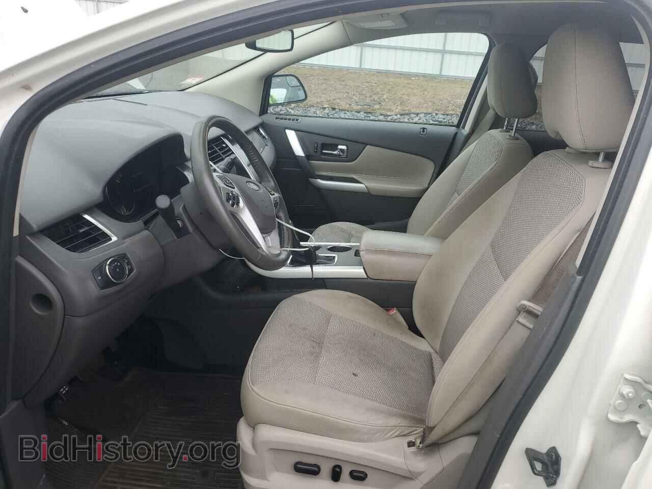 2012 FORD EDGE - VIN: 2FMDK4JC7CBA25150 - Photo 7
