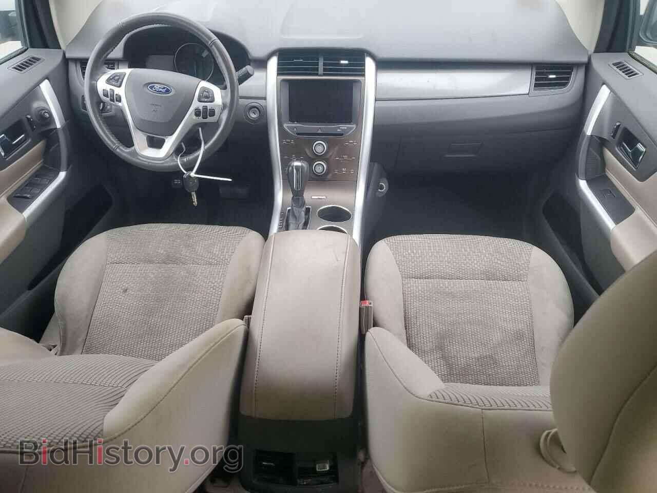 2012 FORD EDGE - VIN: 2FMDK4JC7CBA25150 - Photo 8