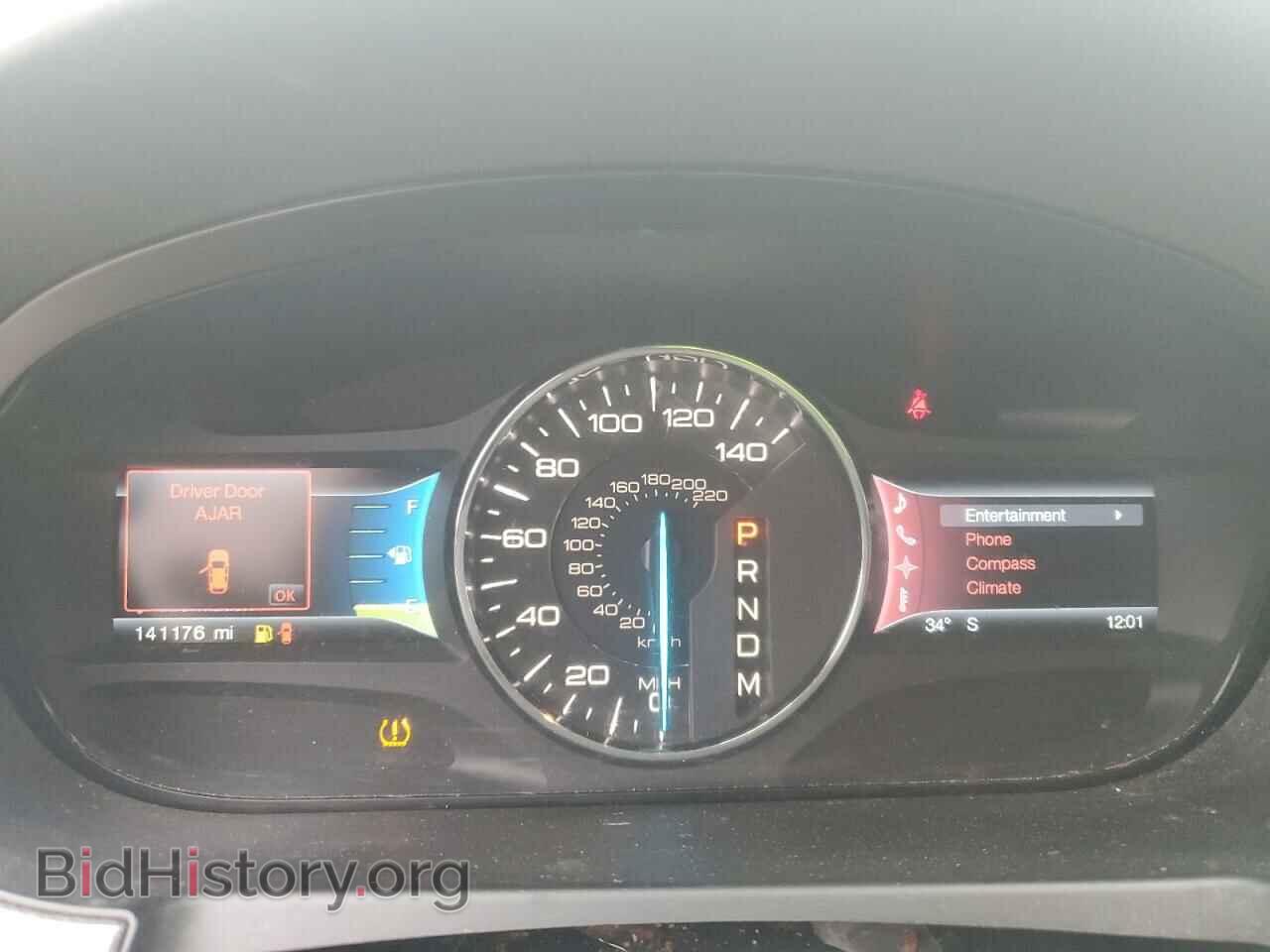 2012 FORD EDGE - VIN: 2FMDK4JC7CBA25150 - Photo 9