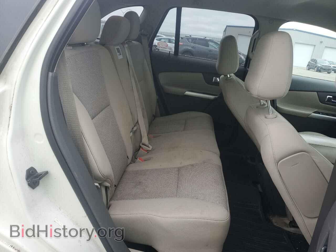 2012 FORD EDGE - VIN: 2FMDK4JC7CBA25150 - Photo 10