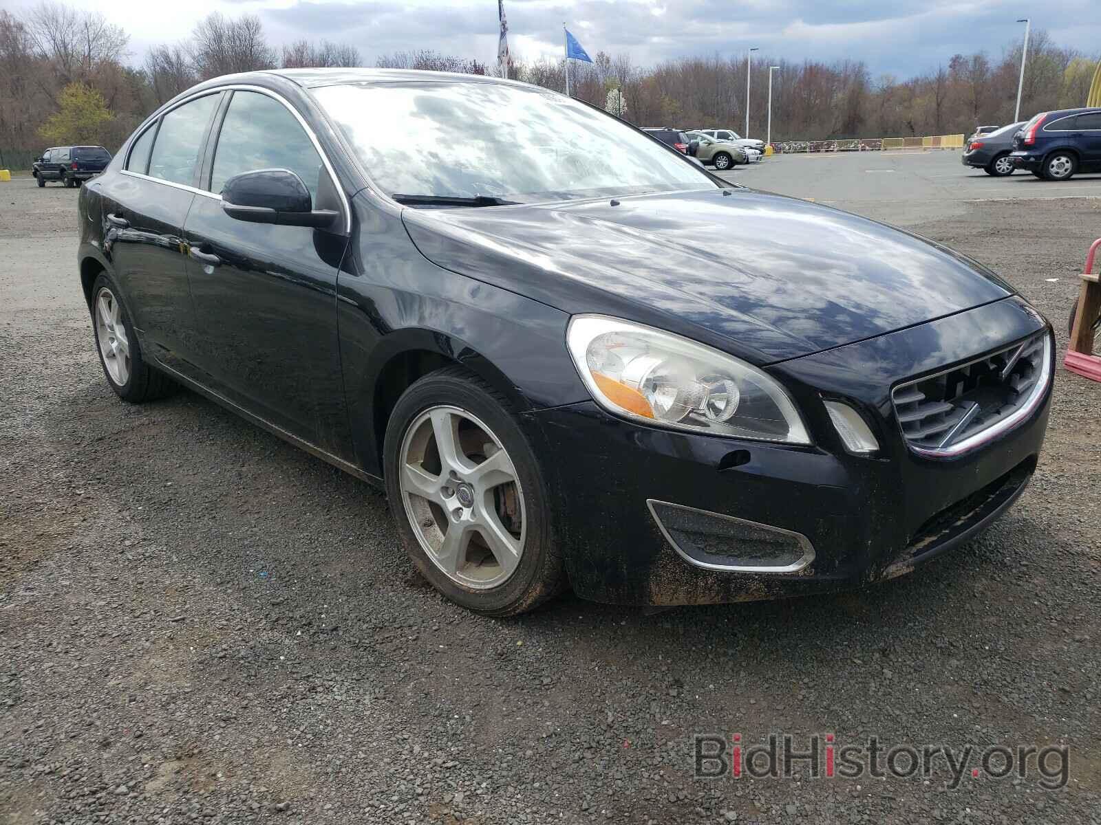 Photo YV1622FSXC2114017 - VOLVO S60 2012